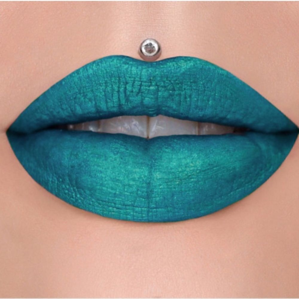 Mushroom Ocean, NIB JEFFREE Star Velour Liquid Lipstick